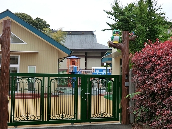 武蔵村山市中藤5丁目の中古一戸建て(れんげ保育園)