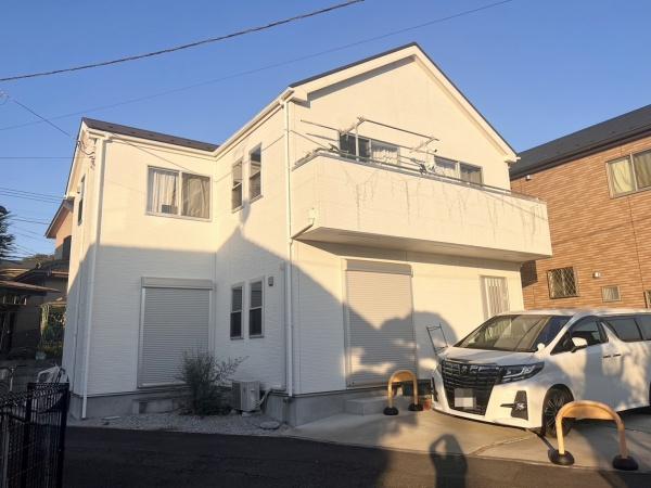 武蔵村山市中藤　中古戸建