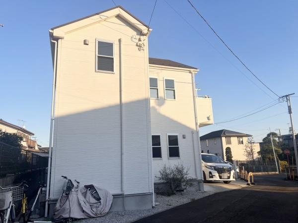 武蔵村山市中藤５丁目の中古一戸建て