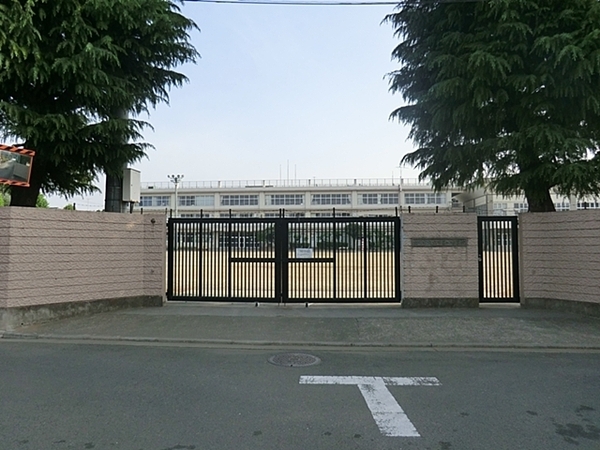 立川市砂川町7丁目 新築一戸建【全1棟】(立川市立立川第四中学校)