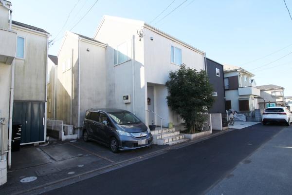 武蔵村山市大南2丁目　中古戸建