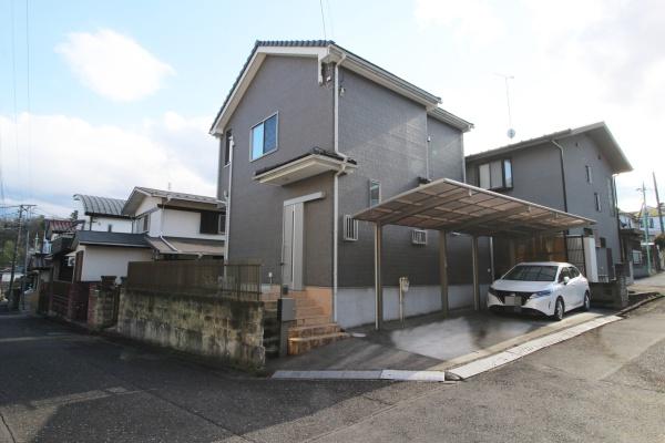 東大和市湖畔1丁目　中古戸建