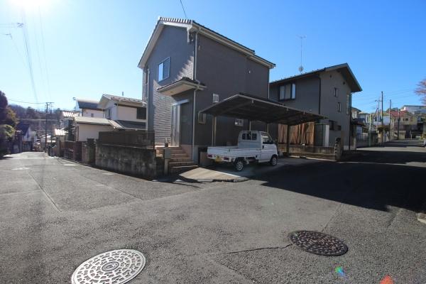 東大和市湖畔１丁目の中古一戸建て