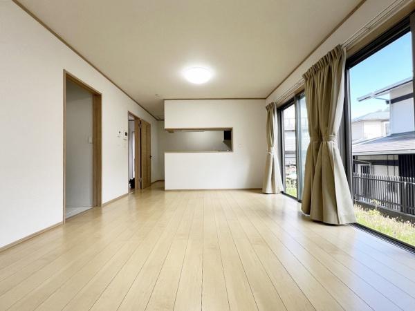東大和市湖畔1丁目　中古戸建
