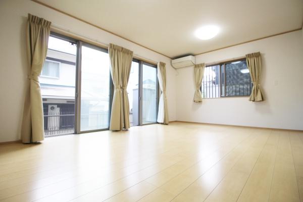 東大和市湖畔1丁目　中古戸建