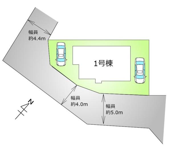 立川市曙町　7期　新築分譲住宅　1号棟【全1棟】
