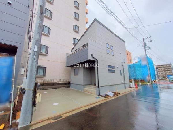 立川市一番町　第6期　新築分譲住宅　2号棟【全11棟】