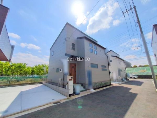 立川市一番町　第6期　新築分譲住宅　4号棟【全11棟】