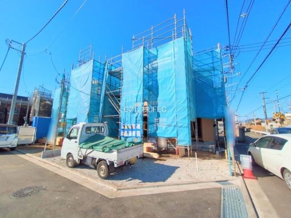 あきる野市野辺　第5期　新築分譲住宅　1号棟【全5棟】