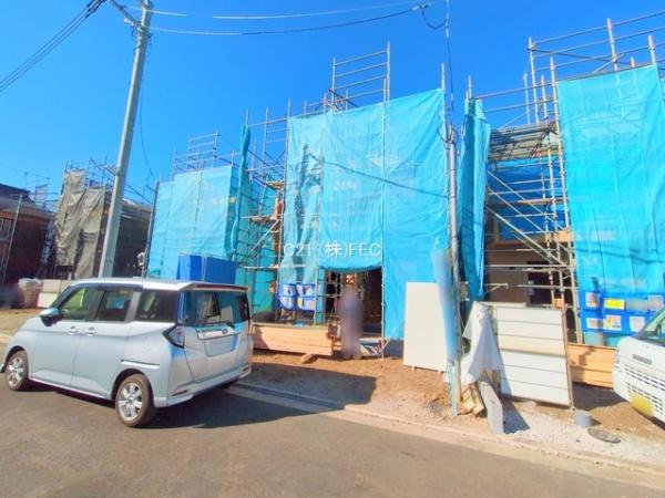 あきる野市野辺　第5期　新築分譲住宅　2号棟【全5棟】