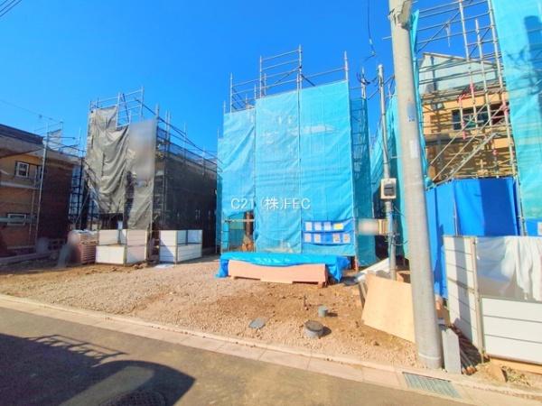 あきる野市野辺　第5期　新築分譲住宅　3号棟【全5棟】