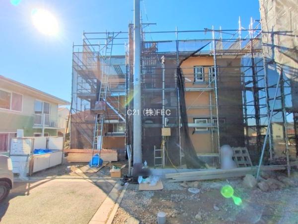 あきる野市野辺　第5期　新築分譲住宅　5号棟【全5棟】