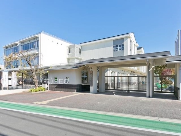 日野市日野 第4 新築分譲住宅 1号棟【全3棟】(日野市立日野第一中学校)