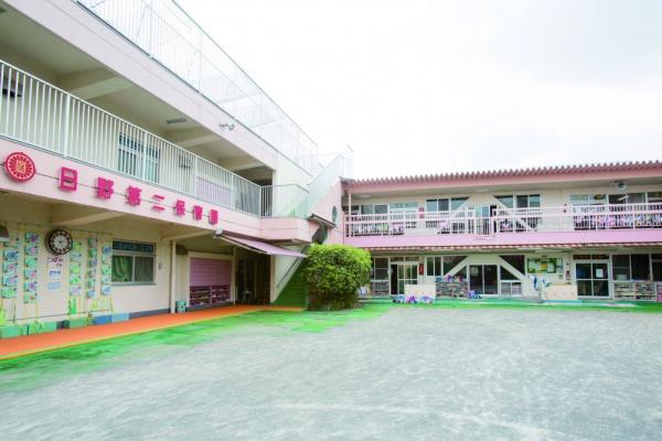 日野市日野 第4 新築分譲住宅 1号棟【全3棟】(日野第二保育園)