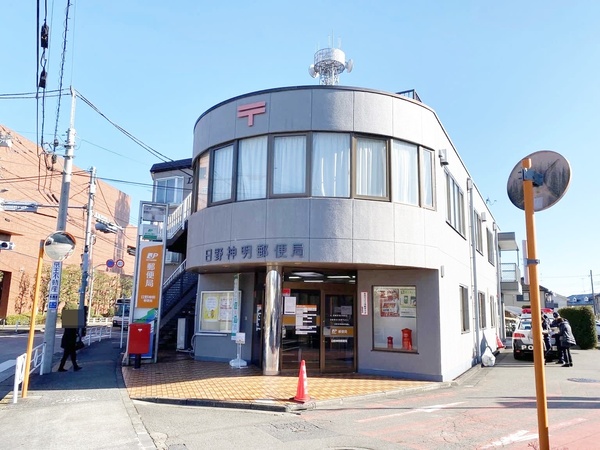 日野市日野 第4 新築分譲住宅 1号棟【全3棟】(日野神明郵便局)