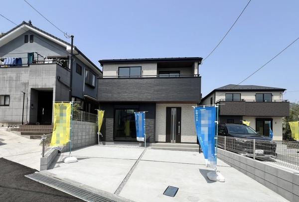 日野市日野　第4　新築分譲住宅　1号棟【全3棟】