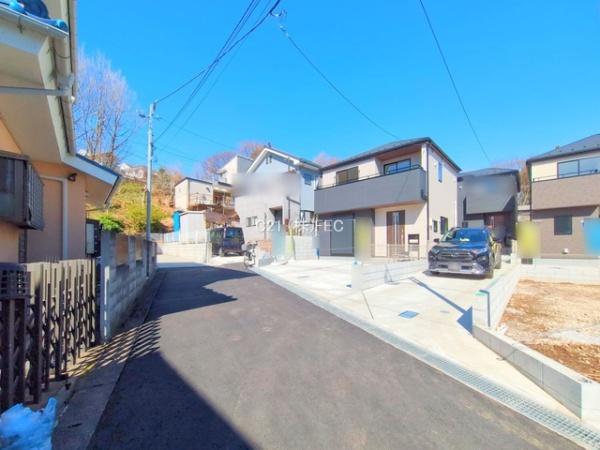 日野市日野　第4　新築分譲住宅　1号棟【全3棟】