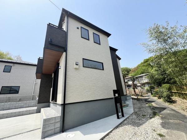 日野市日野　第4　新築分譲住宅　3号棟【全3棟】