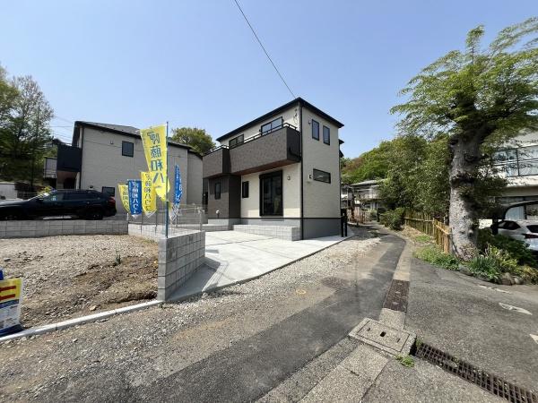 日野市日野　第4　新築分譲住宅　3号棟【全3棟】