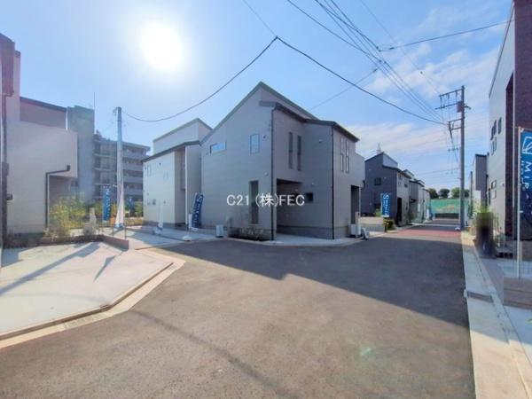 立川市一番町　第6期　新築分譲住宅　10号棟【全11棟】