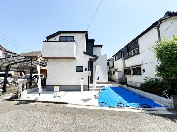 武蔵村山市学園　第2　新築分譲住宅　全1棟