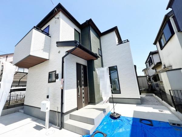 武蔵村山市学園　第2　新築分譲住宅　全1棟