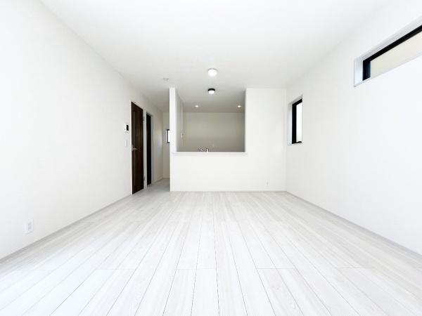 武蔵村山市学園　第2　新築分譲住宅　全1棟