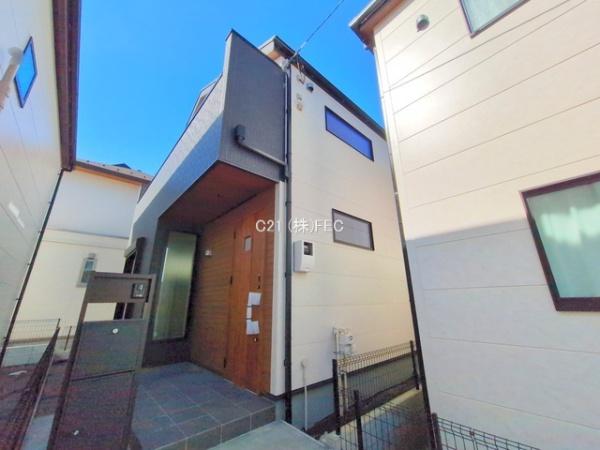 日野市神明　新築分譲住宅　2号棟【全5棟】