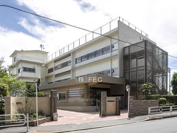 立川市栄町 5期 新築分譲住宅 1号棟【全1棟】(立川市立第八小学校)
