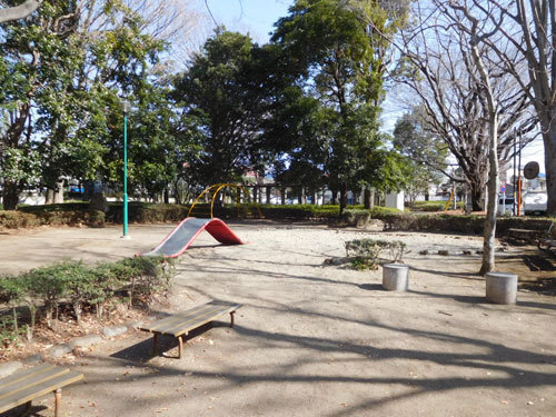 立川市栄町 5期 新築分譲住宅 1号棟【全1棟】(若葉緑地)
