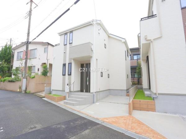 日野市大坂上　新築分譲住宅　2号棟【全2棟】