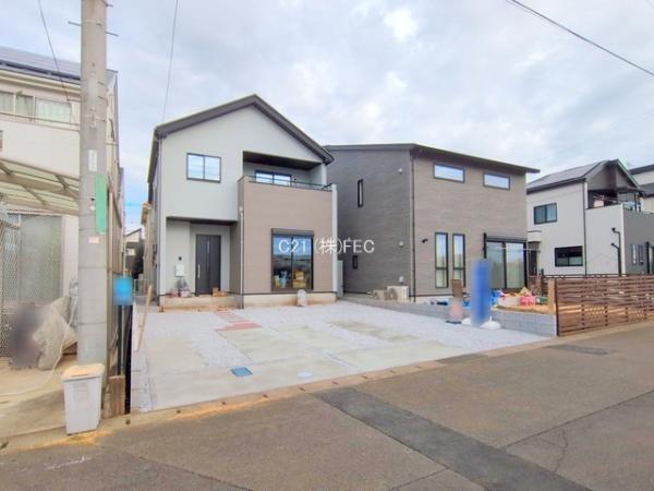 日野市新町　4期　新築分譲住宅　1号棟【全1棟】