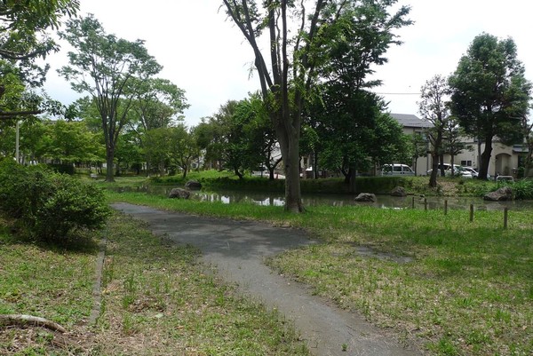 府中市四谷5丁目の中古一戸建て(谷保緑地)