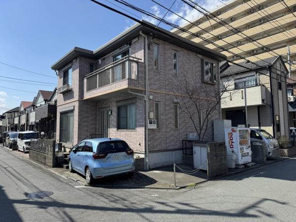 府中市四谷5丁目　中古戸建