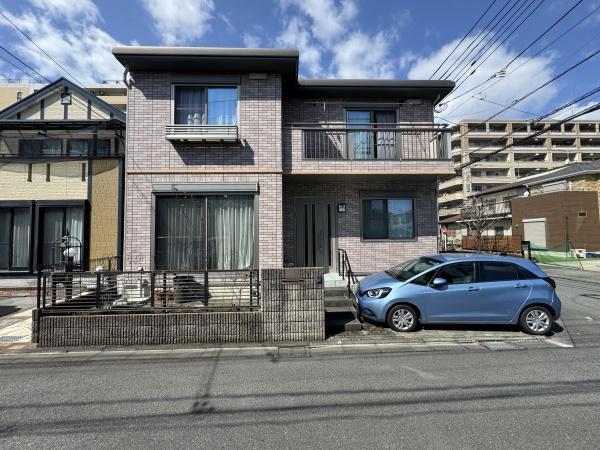 府中市四谷5丁目　中古戸建