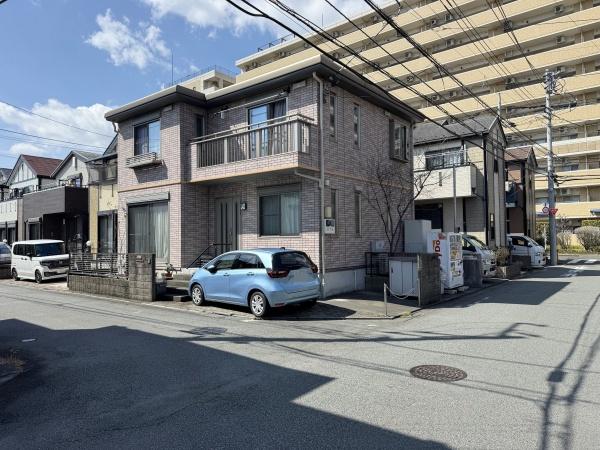 府中市四谷5丁目　中古戸建