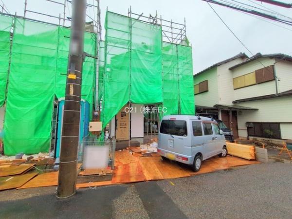 立川市上砂町9期　新築分譲住宅　3号棟　【全3棟】