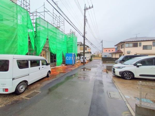 立川市上砂町9期　新築分譲住宅　3号棟　【全3棟】