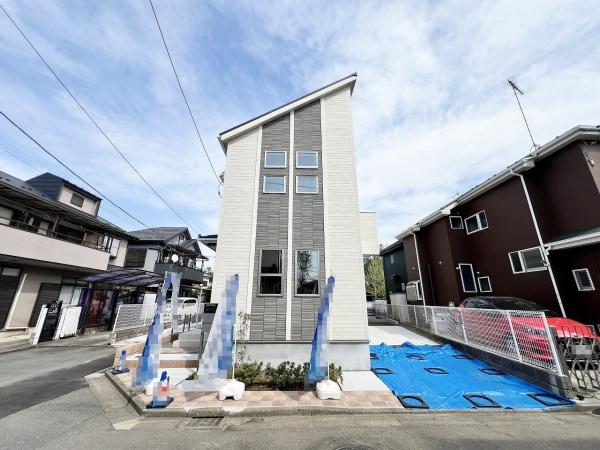 昭島市宮沢町　新築分譲住宅　１号棟【全２棟】