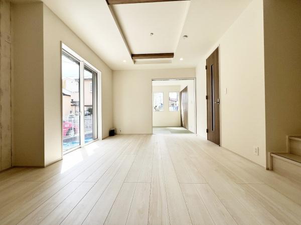 昭島市宮沢町　新築分譲住宅　１号棟【全２棟】