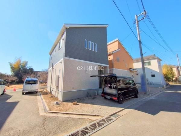 あきる野市小川　新築分譲住宅　2号棟【全4棟】