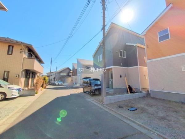 あきる野市小川　新築分譲住宅　3号棟【全4棟】