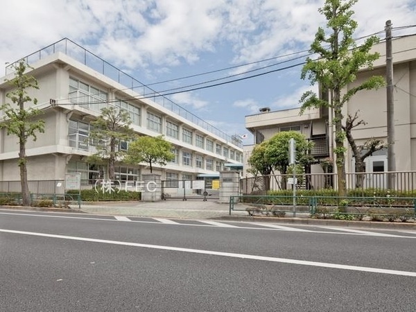 福生市大字福生の土地(福生市立福生第一小学校)