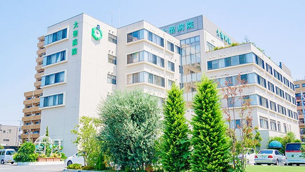 福生市大字福生の土地(医療法人社団大聖病院)