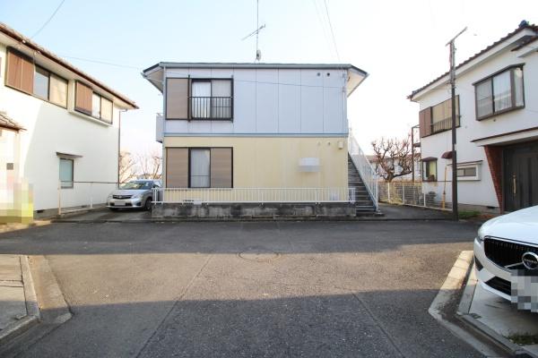 福生市大字福生　売地