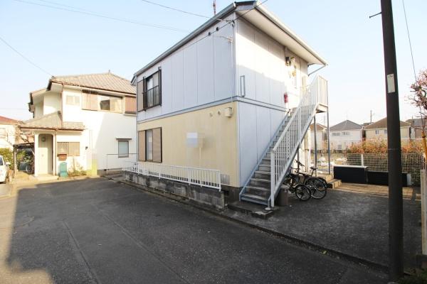 福生市大字福生　売地
