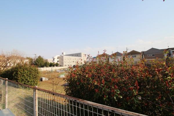 福生市大字福生　売地