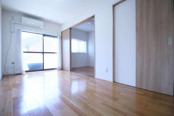 ウィスタリアマンション第2大南　中古マンション