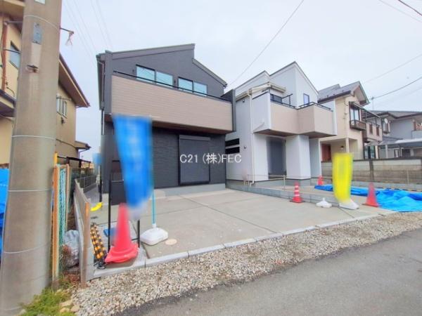 日野市日野　2期　新築分譲住宅　1号棟【全2棟】