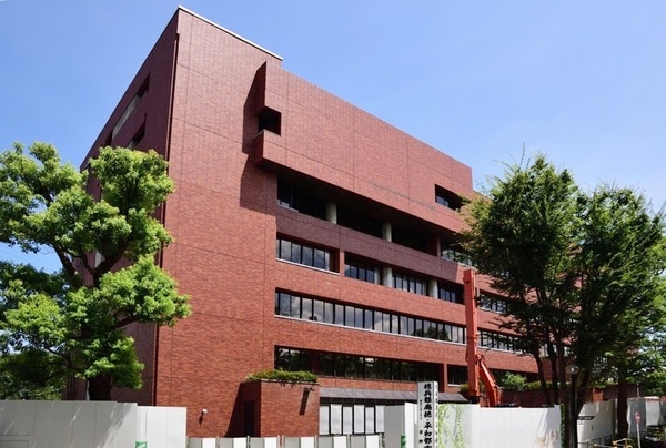 日野市南平5丁目の土地(日野市役所)
